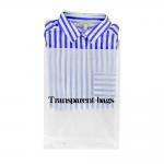 Food Grade Transparent Glassine Paper Bags For Tableware