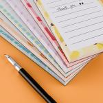 Customized Fruit Magnetic Pad For Fridge Kitchen Food Planner