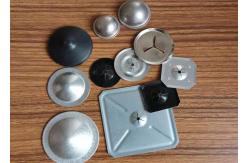 China 15mm Custom Stamped Self Locking Washer Fixing Insulation Fasteners supplier