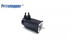 China 2.2N.M NEMA 24 Brake Stepper Motor 500VDC supplier