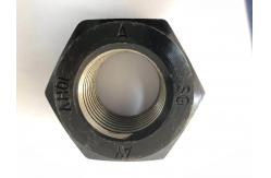 China DIN 6915 Large Widths M12 To 64 Carbon Steel Nuts supplier