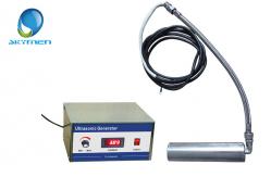China Adjustable Ultrasonic Submersible Transducer With Stainless Steel Material Custom supplier