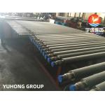HFW Finned Tube ASTM A213 T12 Alloy Stainless Steel Tube TP304 Fin for Power Plant for sale