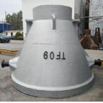 Slag Bowl Pot Steel 22CBM Metallurgy Machine and slag pot slag bowl for sale