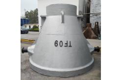 China 5T-20T Large Capacity Casting Slag Pot For Metallurgical Industry supplier