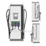 OCPP1.6 RFID 150-1000V IP54 EV Fast Charging Stations for sale