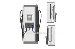 China OCPP1.6 RFID 150-1000V IP54 EV Fast Charging Stations supplier