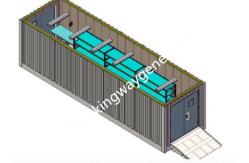 China DNV2.7-1 Offshore Container Frame CSC Standards LIoyd'S Register Certified supplier
