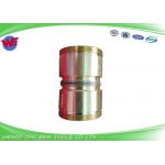 Brass Material Wire EDM Parts 451 Pulley Assembly With OD45 * L68 mm for sale