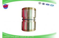 China Brass Material Wire EDM Parts 451 Pulley Assembly With OD45 * L68 mm supplier