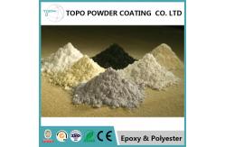 China RAL 1011 Brown Beige Polyurethane Powder Coating For Domestic Appliances supplier