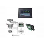 DC24V Input HMI Touch Panel Bagging Weighing Controller, Instrument For Automatic Packing Machine for sale