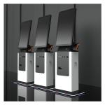 32  Inch Crypto ATM Machine Bill Acceptor Payment Hotel Self Check In Kiosk for sale