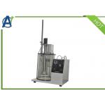ASTM D2711 Lubricating Oil Demulsibility Characteristics Tester with Digital Timer for sale