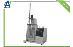 China ASTM D2711 Lubricating Oil Demulsibility Characteristics Tester with Digital Timer supplier