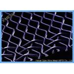 Self - Cleaning Screen Mesh For Wet And Moist Materials