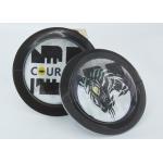8 Colorways TPU 300psi Reflective Patches Velcro Customized