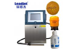 China Small Character Automatic Inkjet Printer For Manufacture Date Expiry Date Printing supplier