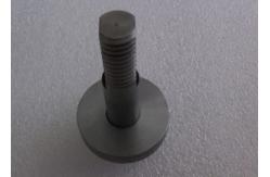 China Precision CNC Machining Molybdenum Bolt Parts for High Temperature Furnace supplier