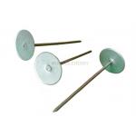 Galvanized Steel Duct Liner Pins 2 Inch For Air Duct Fiberglass Insulation for sale