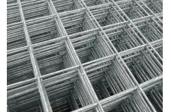China Strong Rectangle/ Square Fencing Mesh , Welded Wire Screen Acid Resistance supplier