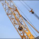 Hydraulic Control 150T Xcmg Crawler Crane With 2.5 Km/H Max Travel Speed And 30m Jib Length for sale
