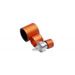15mm Orange Cylinder Magnetic  Perfume Cap Cosmetci Packaging for sale