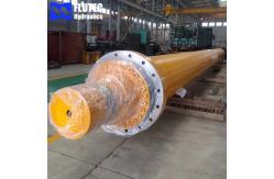 China Custom Built Hydraulic Cylinder For 800 Ton Hydraulic Cold Draw Bench supplier