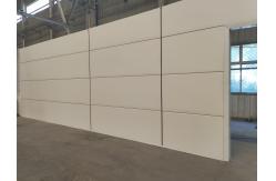 China ACP Aluminium Sandwich Panel Roof For Warehouse Workshop supplier