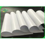 Waterproof 80gsm + 10g PE Coated Offset Printing Paper For Packaging for sale