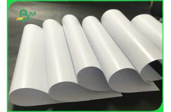 China Waterproof 80gsm + 10g PE Coated Offset Printing Paper For Packaging supplier