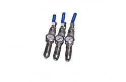 China IEC 60529 Figure 6 IP Test Equipment Jet Nozzle For IPX5 IPX6 supplier