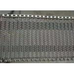 Food Industry Chain Conveyor Wire Mesh Belt For Vegetable Washing Machine for sale