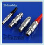 IP68 Waterproof Coaxial Digital Cable FFA 50Ω / 75Ω Compatible Lemo for sale