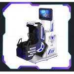 Super crazy immersive VR flight simulator 9d vr 360 degree rotation chair 360 vr simulator for sale