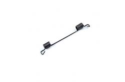 China Black Clamp Adjustable Tension Spring Stainless Steel supplier