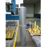 Length 1880mm SD12 Shank Down The Hole Hammer For Construction