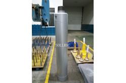 China Length 1880mm SD12 Shank Down The Hole Hammer For Construction supplier