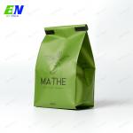 12oz Eco Friendly Coffee Bag Wholesale Packaging Coffee Bag With Valve for sale
