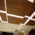 Powder Coated Decorative Sandwich Panel