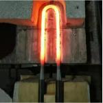 MoSi2 Heating Elements 1700°C 1800°C 1850°C 1900°C for sale