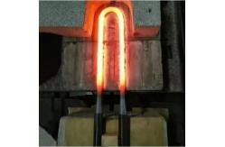 China MoSi2 Heating Elements 1700°C 1800°C 1850°C 1900°C supplier