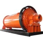 MQS Series Mineral Processing Iron Ore Ball Mill Overflow Type for sale