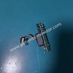Fukuda CardioMax FX-3010 ECG Machine Interface Board PCB-6352D-C1 with RS-232C Interface for sale