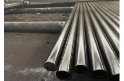 China 0.2-100mm Seamless Steel Pipes For Bending Surface Treatments Available supplier