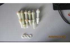 China Rubber Plastic Cyclone For Multicyclone Casasva Starch Processing Line supplier
