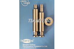China Pill Press Dies & Punches For Tablet Compression Machines Tablet Press Tooling supplier