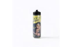 China Cold Insulation Double Layer Sport GYM Water Bottle Customized Pattern supplier