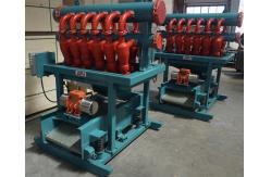 China Drilling Fluids Solids Control Desilter supplier