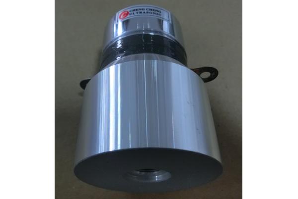 70khz 60w Ultrasonic Cleaning Transducer Single Frequency Sensor